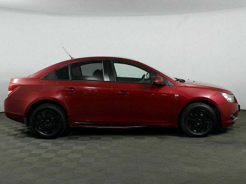 Chevrolet Cruze, фото №4