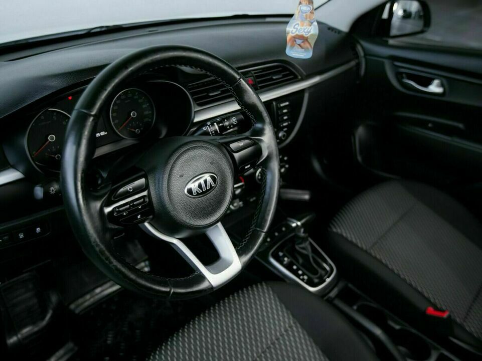 Kia rio x-line, фото №7