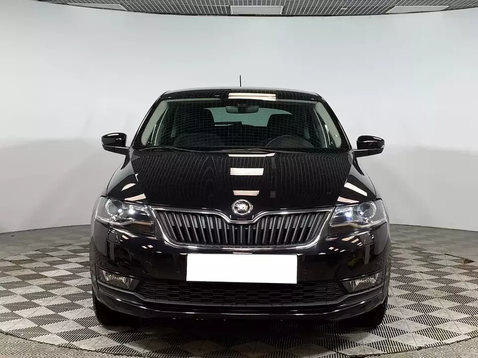 Skoda Rapid, фото №2