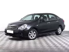 Nissan Almera, фото №1