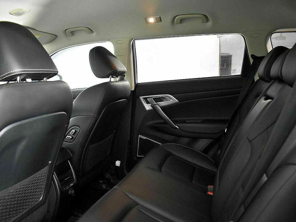 Geely atlas акпп 2018 с пробегом 37 680 км, фото №5
