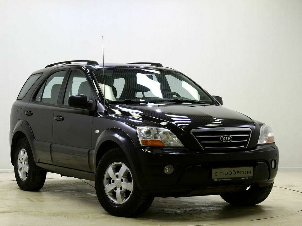 Kia Sorento, фото №3