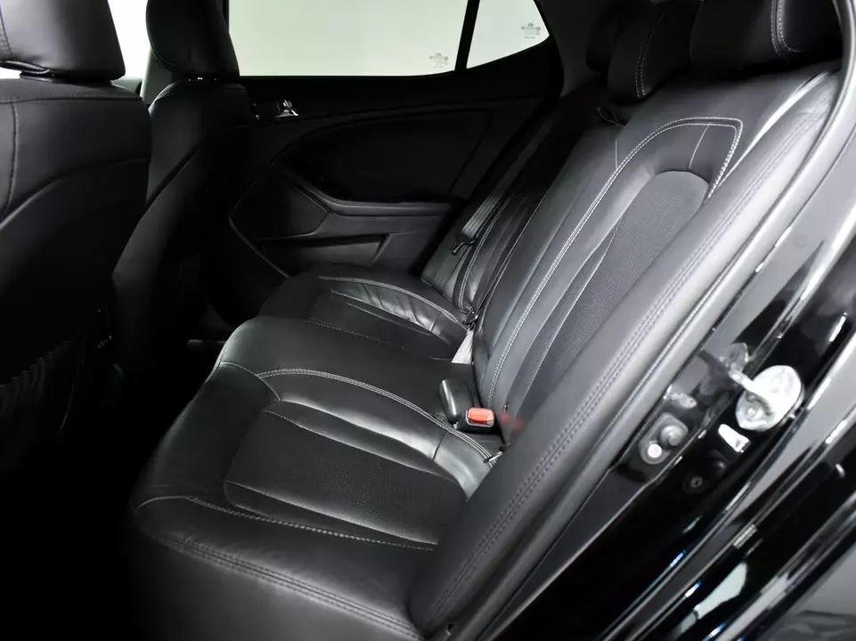 Kia Optima, фото №12