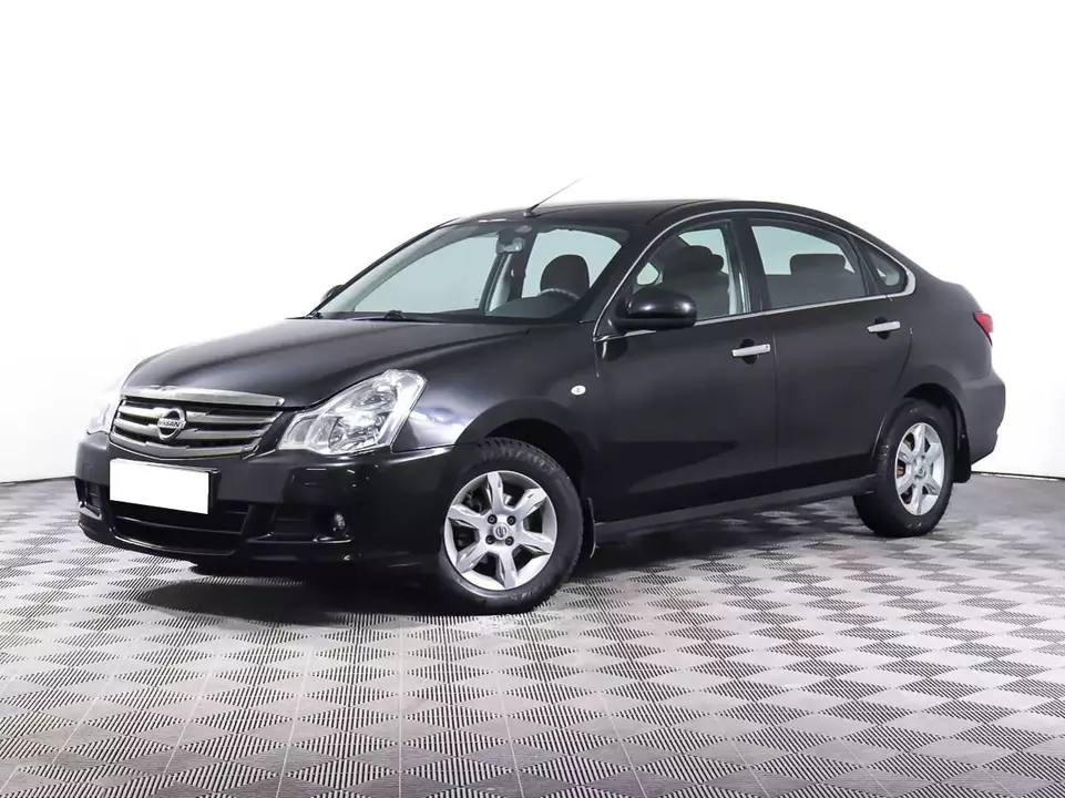Nissan Almera, фото №1