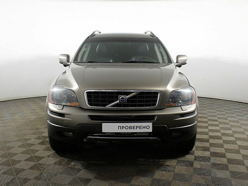 Volvo XC90, фото №2