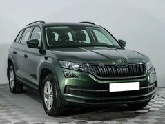 Skoda kodiaq робот 2017 с пробегом 54 396 км, фото №3