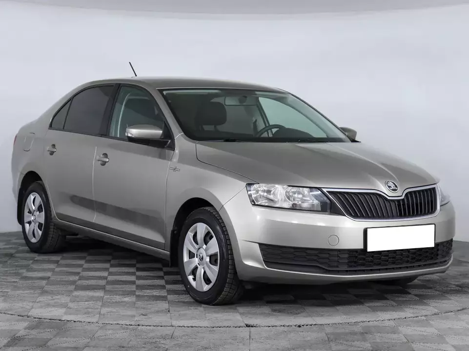Skoda Rapid, фото №3
