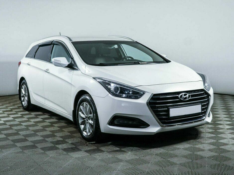 Hyundai i40 2.0 Автомат, фото №3