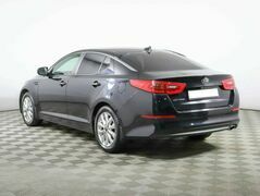 Kia Optima III Рестайлинг, фото №4