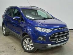 Ford EcoSport I, фото №2