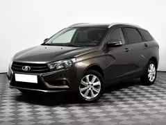 LADA (ВАЗ) Vesta, фото №1