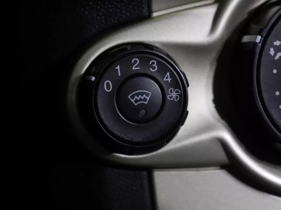 Ford Fiesta, фото №17