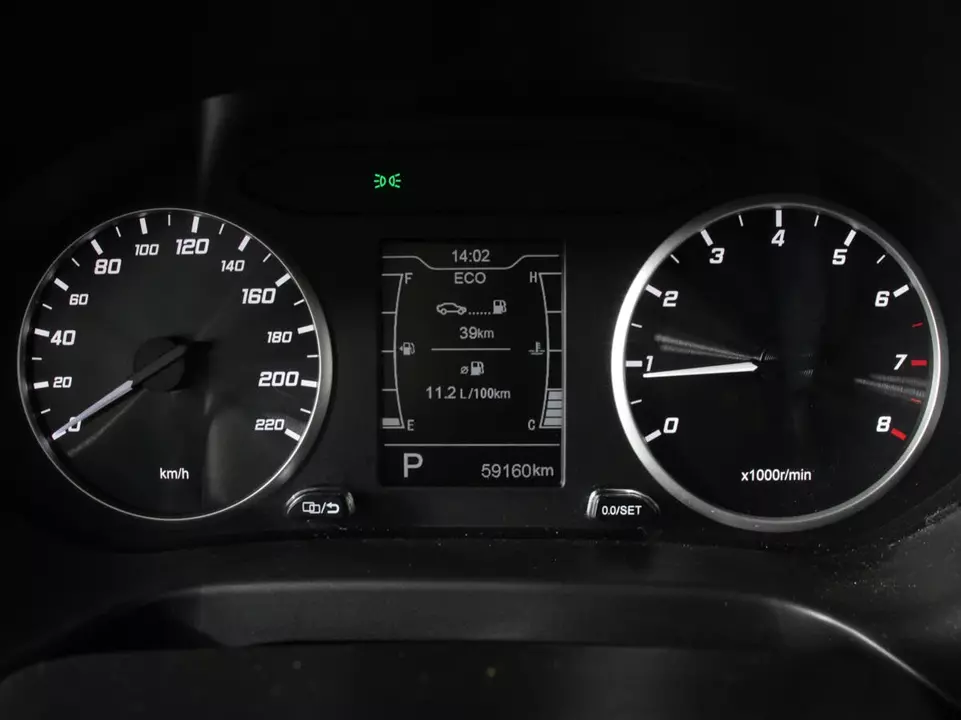 Chery Tiggo 4, фото №11