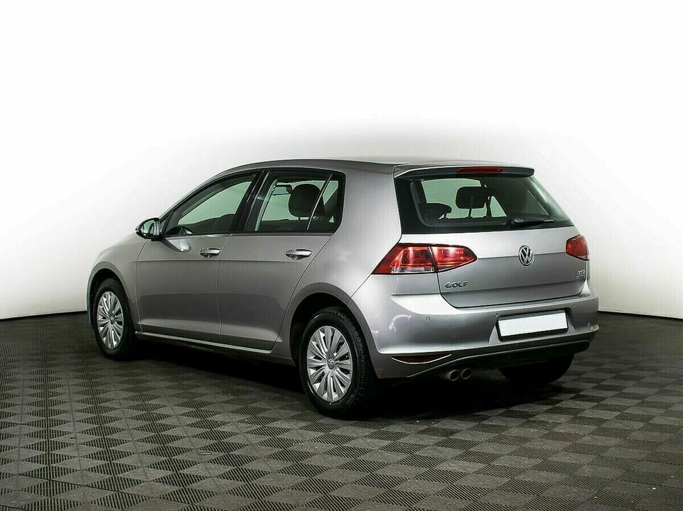 Volkswagen Golf VII, фото №4