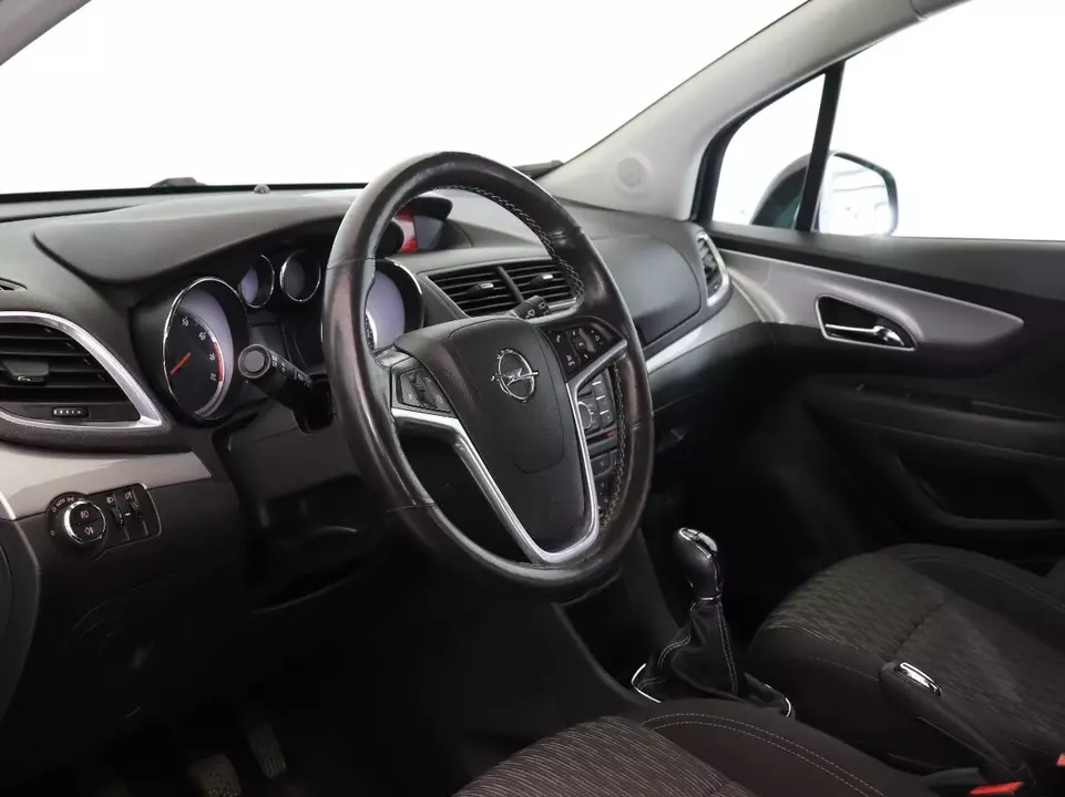 Opel Mokka, фото №14