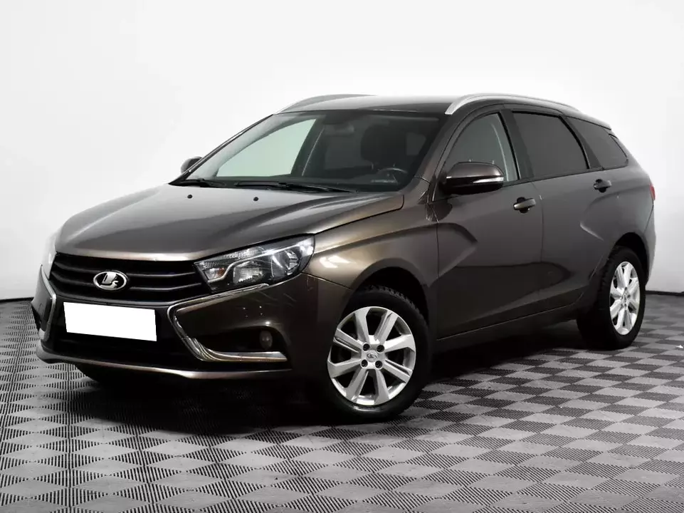 LADA (ВАЗ) Vesta, фото №1