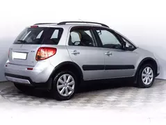 Suzuki SX4, фото №5