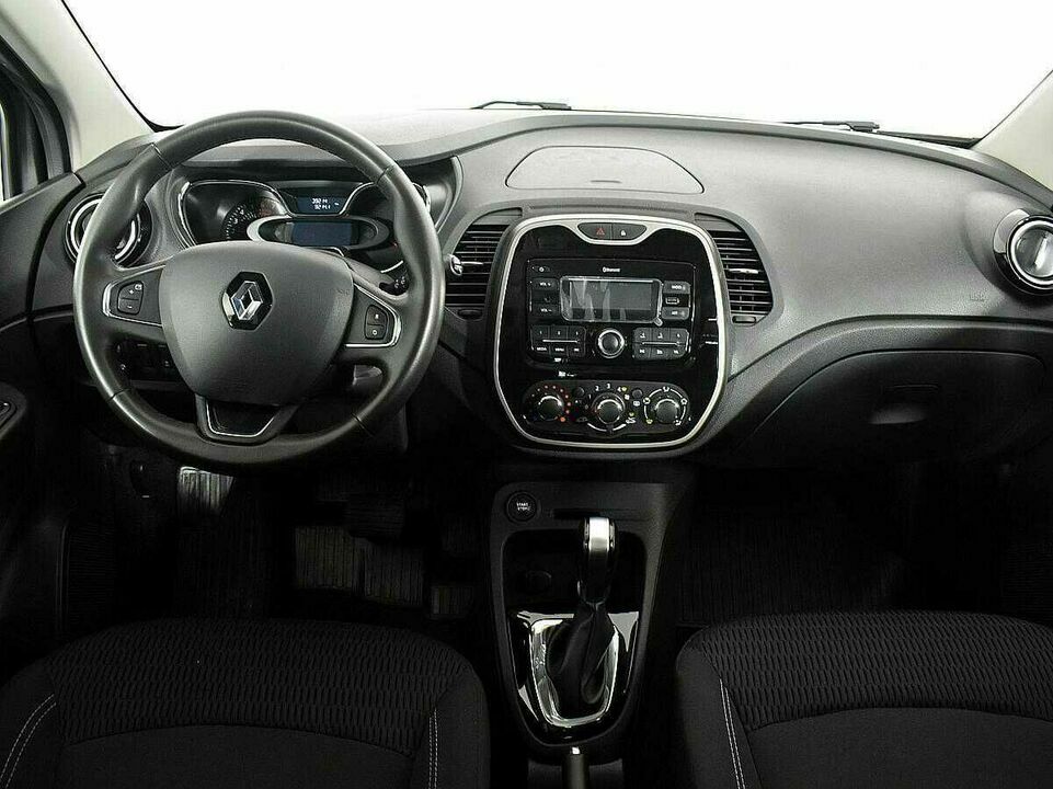 Renault kaptur мкпп 2017 с пробегом 54 760 км, фото №4