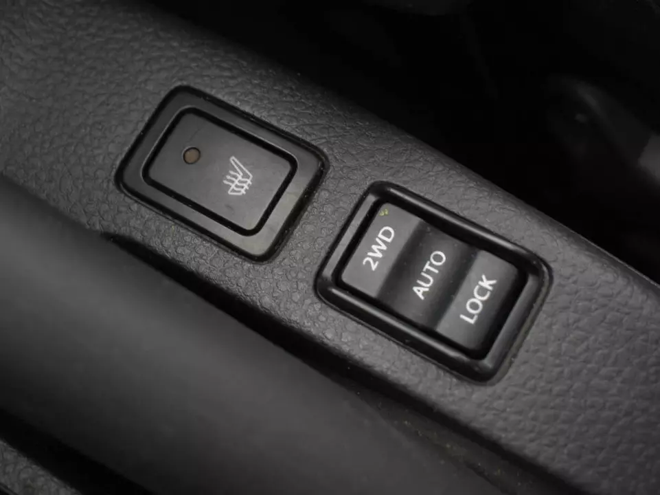 Suzuki SX4, фото №18