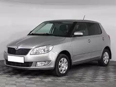 Skoda Fabia, фото №1