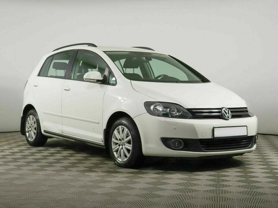 Volkswagen Golf Plus II, фото №2