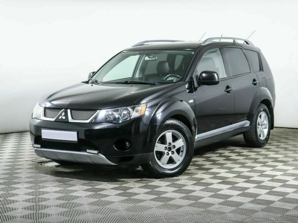 Mitsubishi Outlander II, фото №1