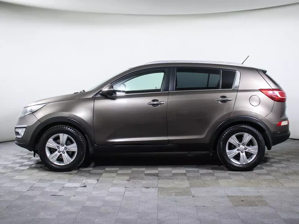Kia Sportage, фото №8