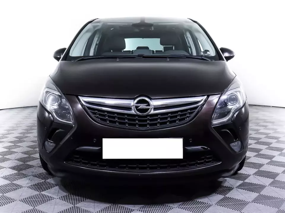 Opel Zafira, фото №2