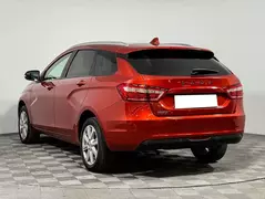 LADA (ВАЗ) Vesta, фото №7
