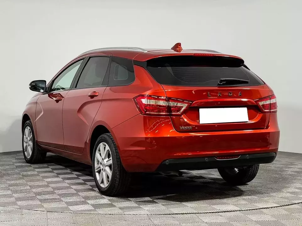 LADA (ВАЗ) Vesta, фото №7