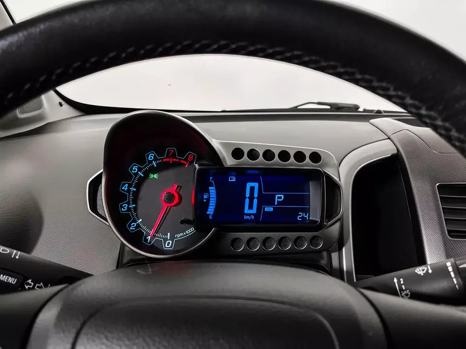 Chevrolet Aveo, фото №11