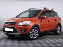 Ford Kuga, фото №1