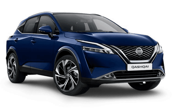 NISSAN Qashqai III