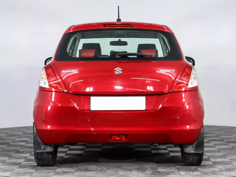 Suzuki Swift, фото №6