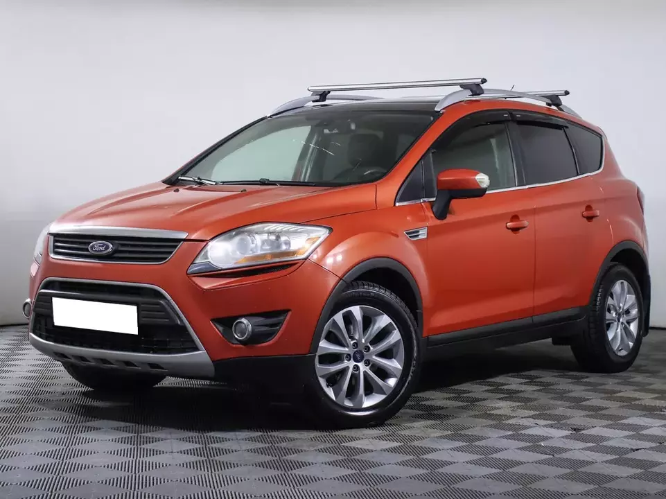 Ford Kuga, фото №1