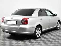 Toyota Avensis, фото №5