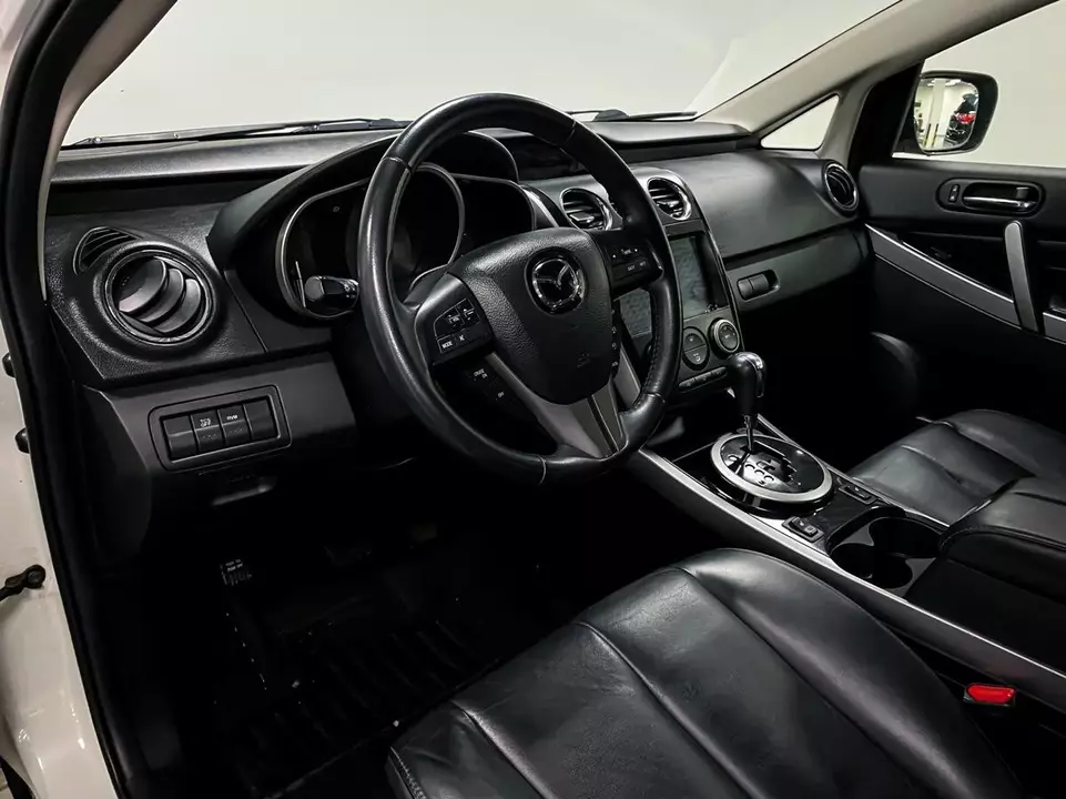 Mazda CX-7, фото №9