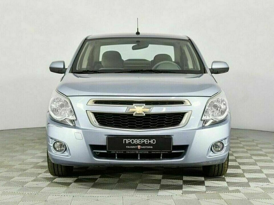 Chevrolet cobalt, фото №2