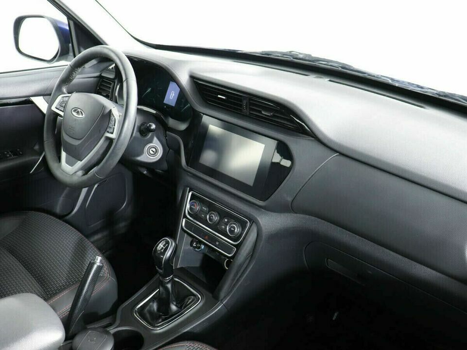 Chery Tiggo 3 I, фото №8