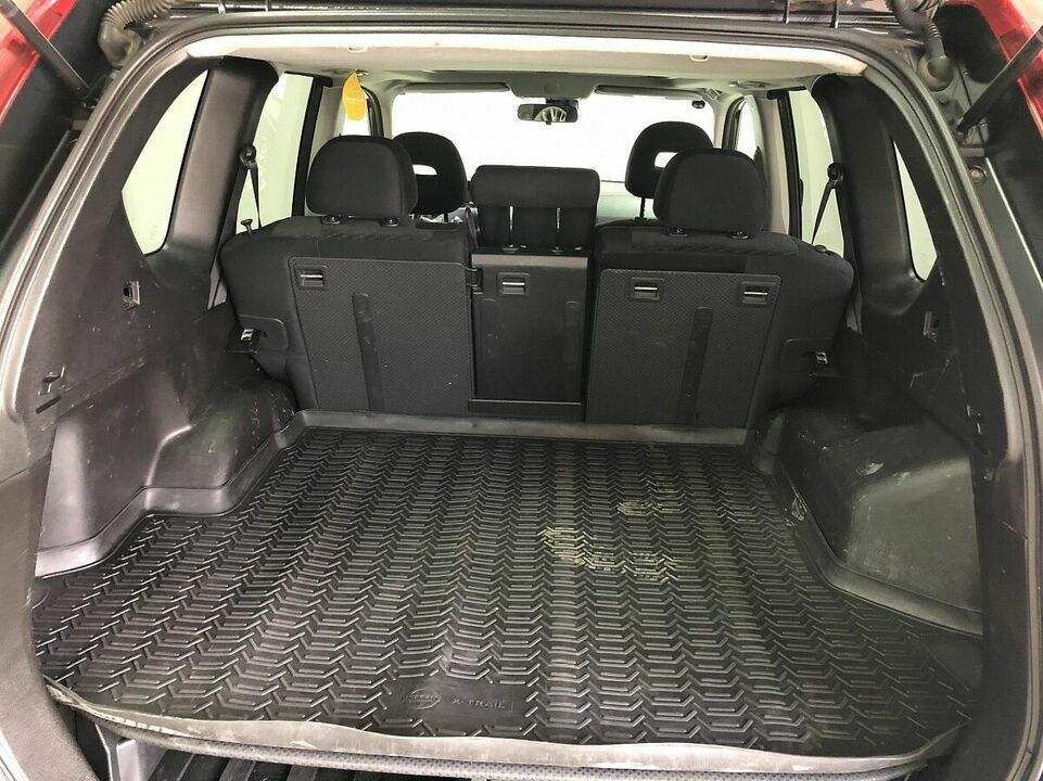 Nissan X-Trail, фото №11