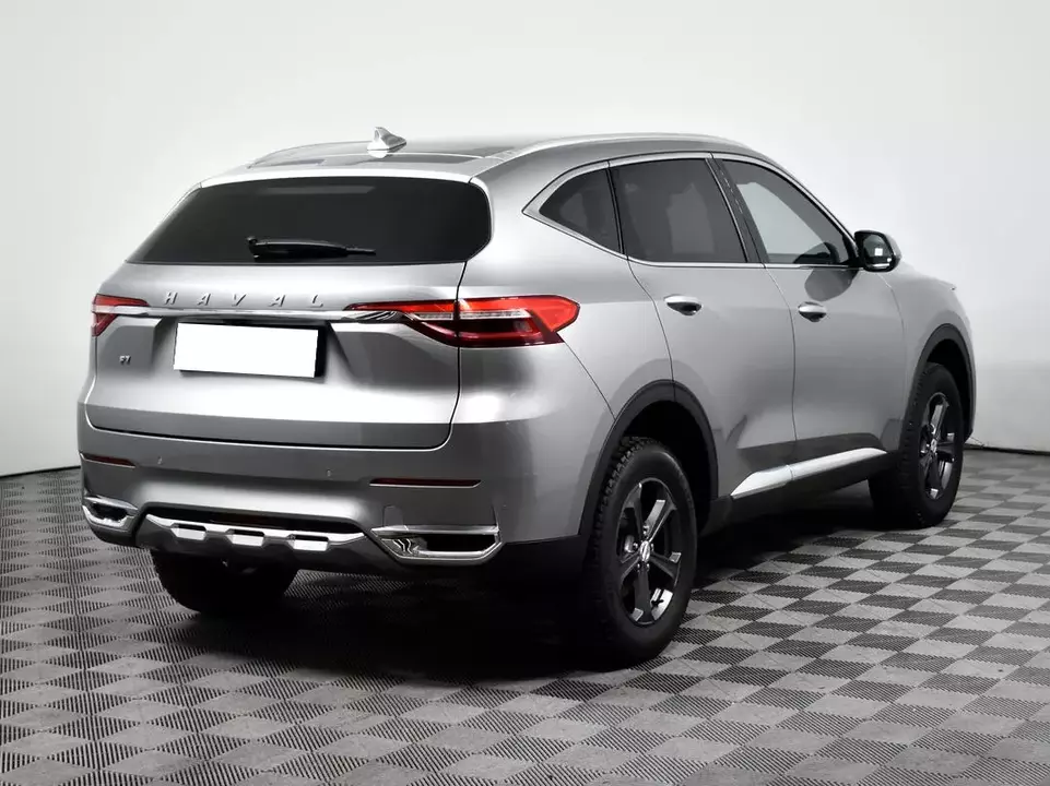 Haval F7, фото №5