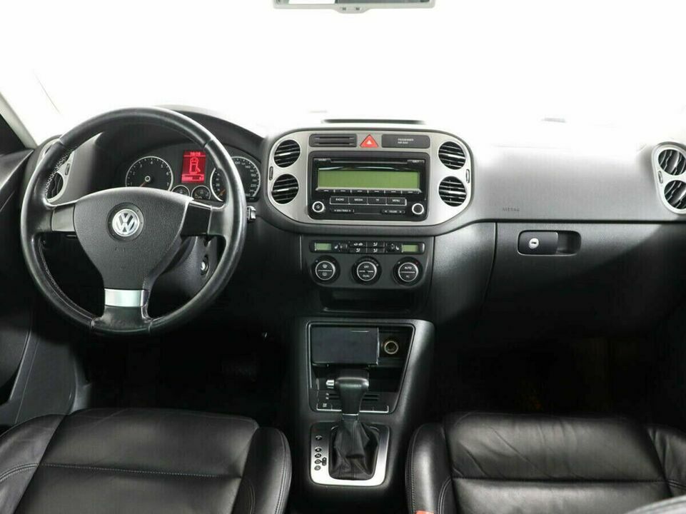 Volkswagen Tiguan I, фото №6