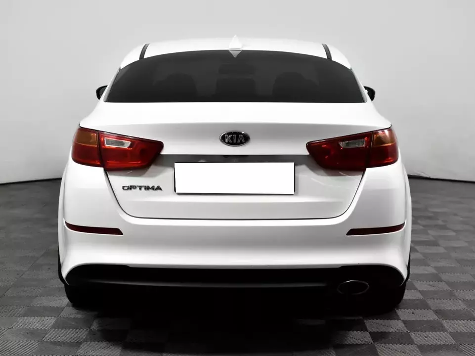 Kia Optima, фото №6