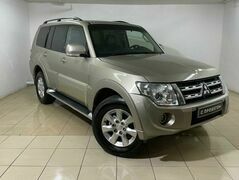Mitsubishi Pajero IV Рестайлинг 1, фото №3