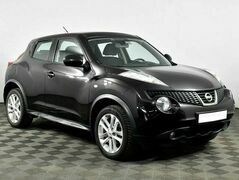 Nissan Juke 1.6 Вариатор, фото №2