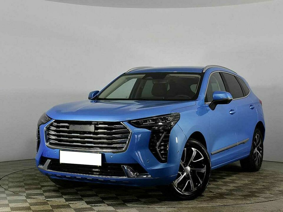 Haval jolion робот 2021 с пробегом 10 470 км, фото №1