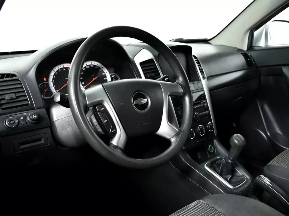 Chevrolet Captiva, фото №13