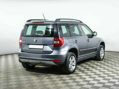Skoda Yeti I Рестайлинг, фото №2