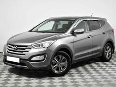 Hyundai santa fe мкпп 2013 с пробегом 96 734 км, фото №1