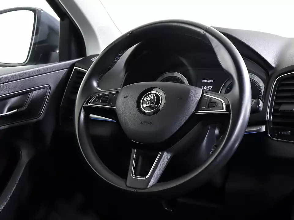 Skoda Karoq, фото №17